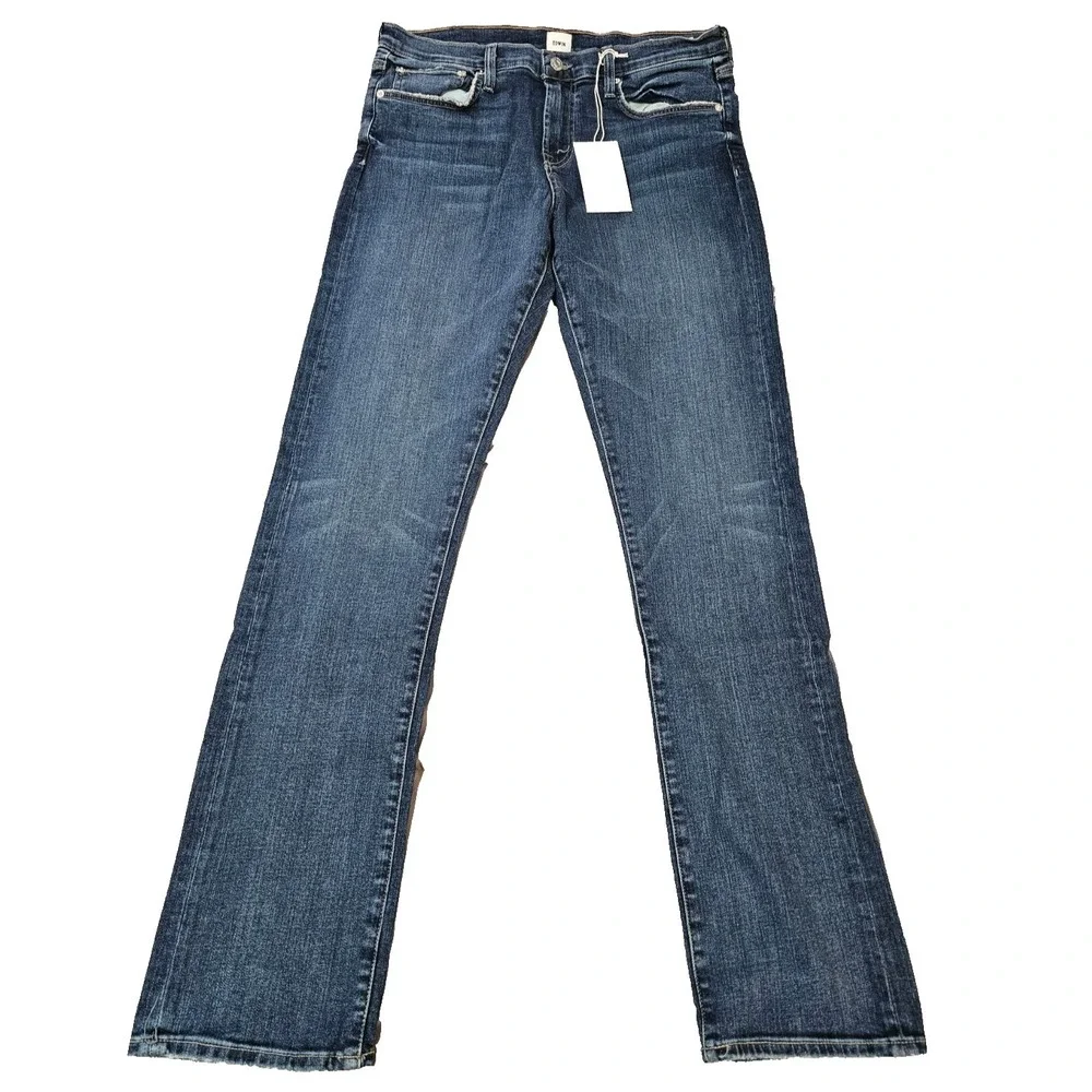 EDWIN® (Men's‎ 31x32) Maddox™ Slim Fit Jeans in Stax - $158